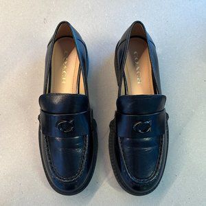Coach Leah Loafer